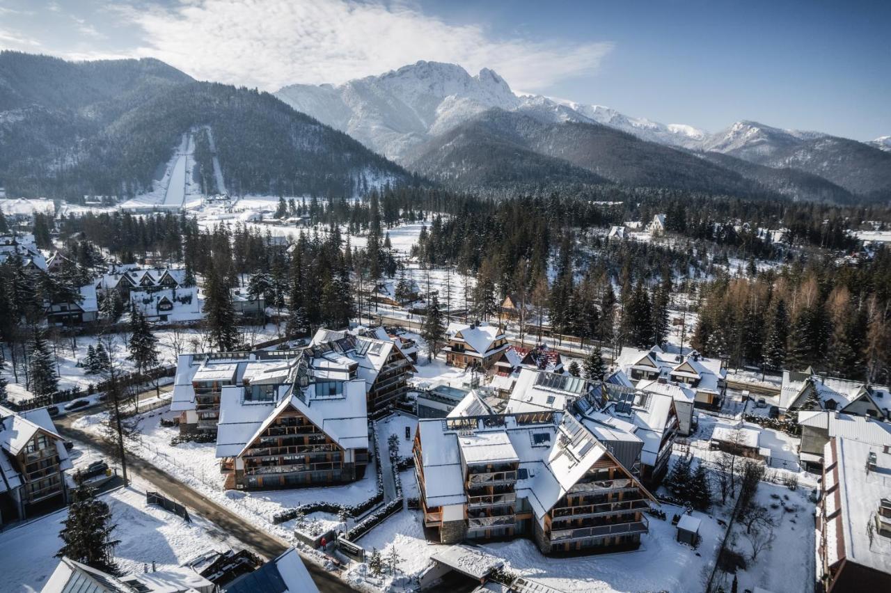 Visitzakopane - Royal Wellness & * Закопане