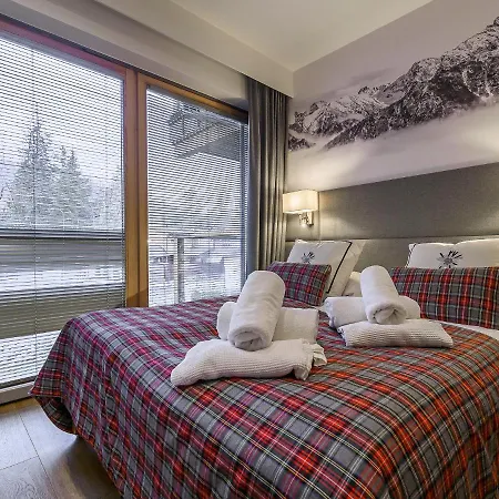 Visitzakopane - Royal Resort Wellness & Spa Exterior photo