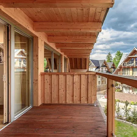 Visitzakopane - Royal Resort Wellness & Spa Exterior photo