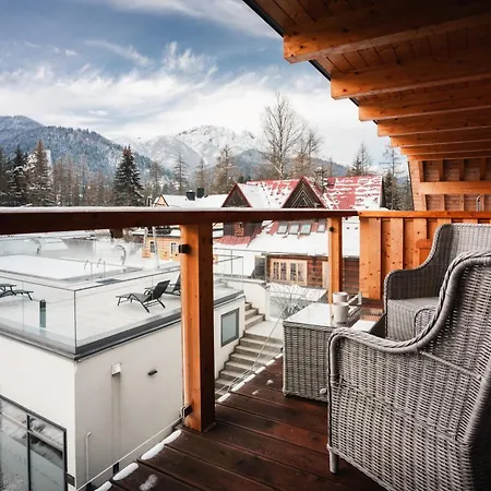 Visitzakopane - Royal Resort Wellness & Spa Exterior photo