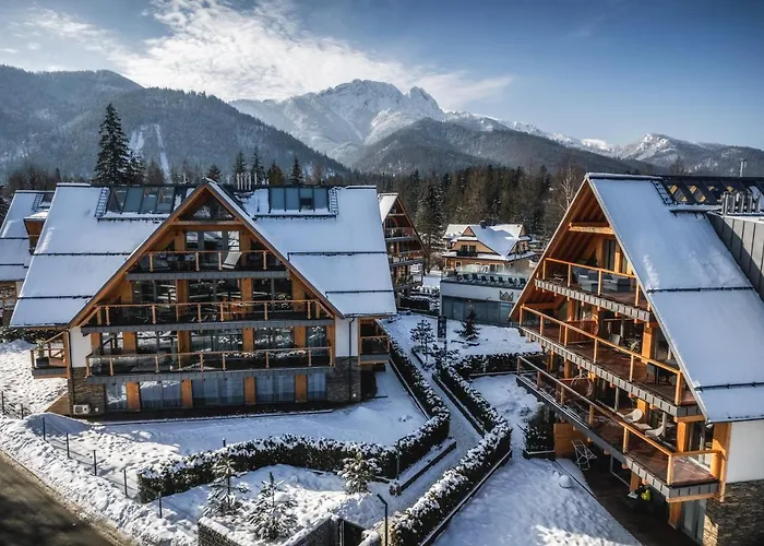 Visitzakopane - Royal Resort Wellness & Spa