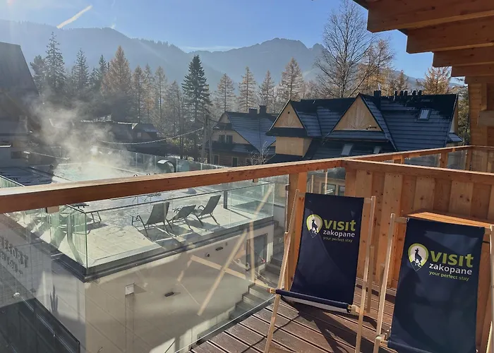 Visitzakopane - Royal Resort Wellness & Spa