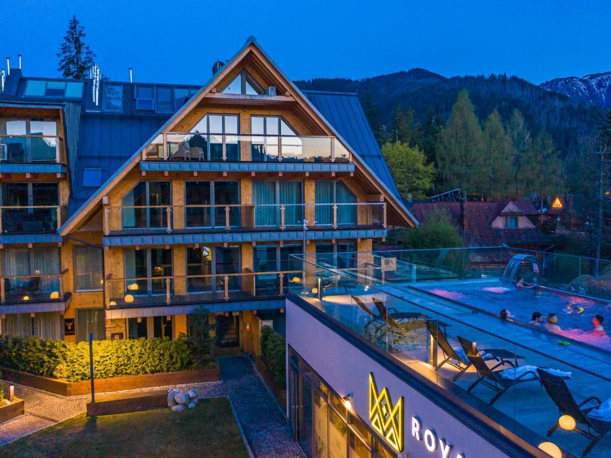 Visitzakopane - Royal Wellness & * Zakopane