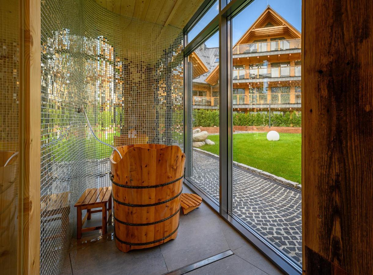 Visitzakopane - Royal Wellness & Apartment Zakopane