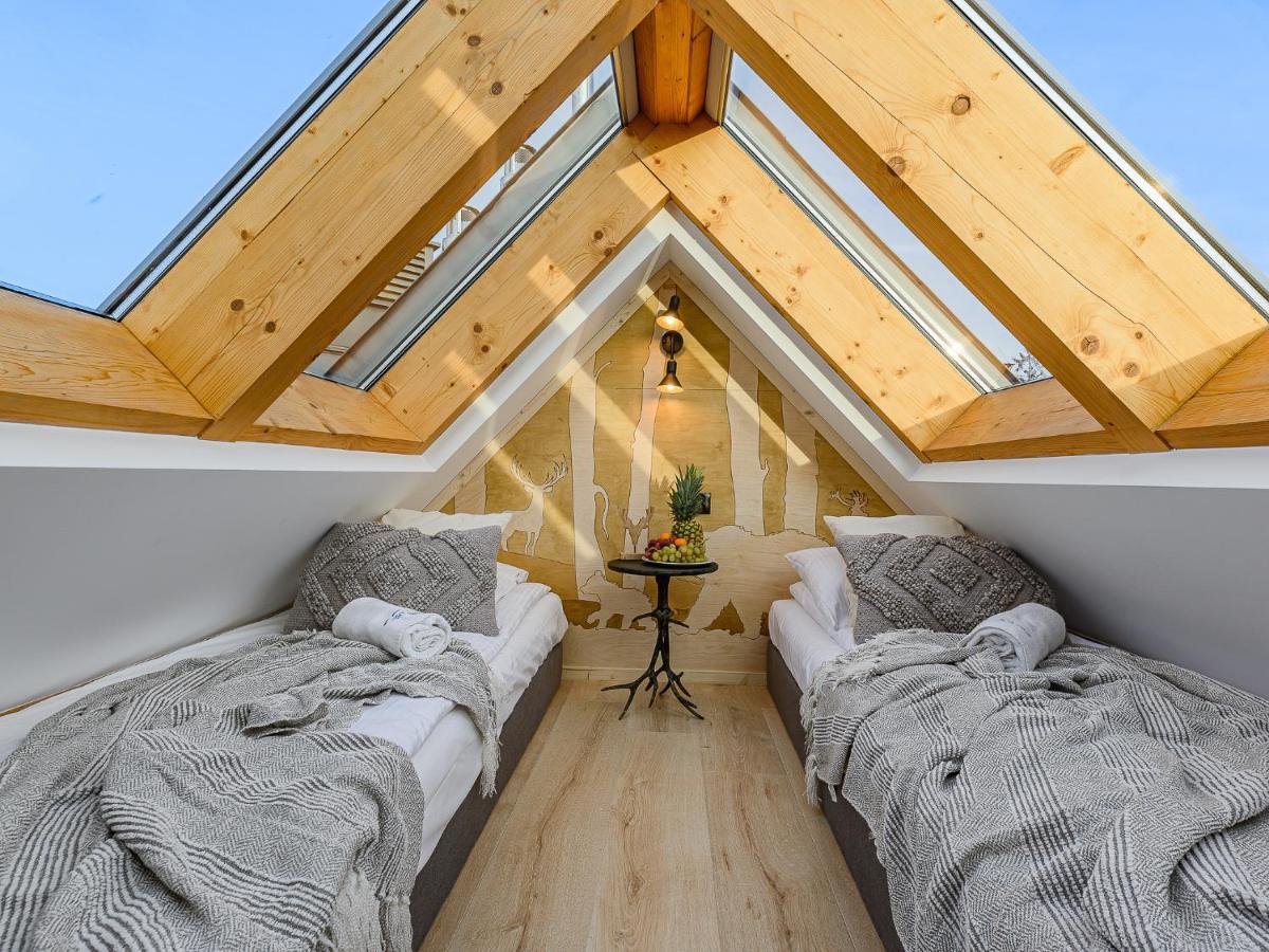 Apartment Visitzakopane - Royal Wellness & *