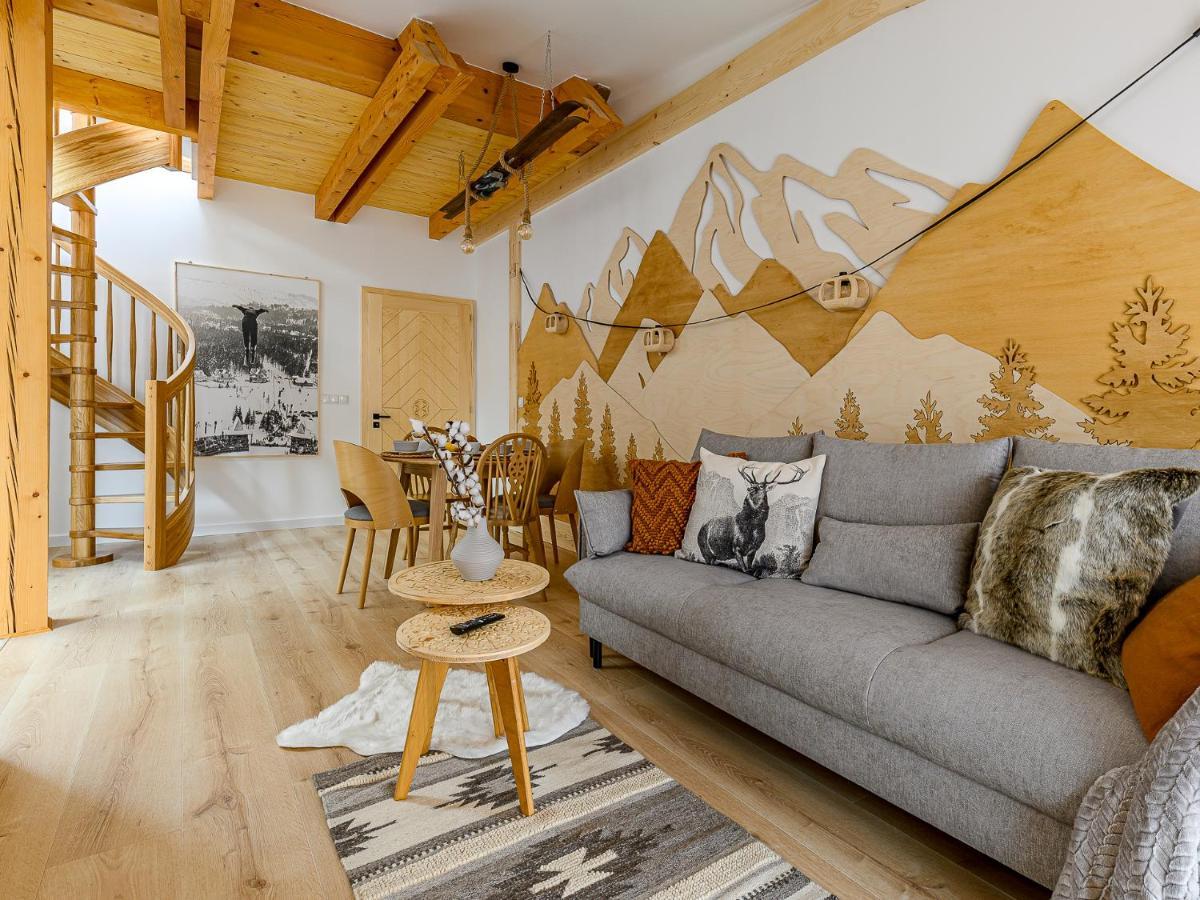 Visitzakopane - Royal Wellness & Apartment *