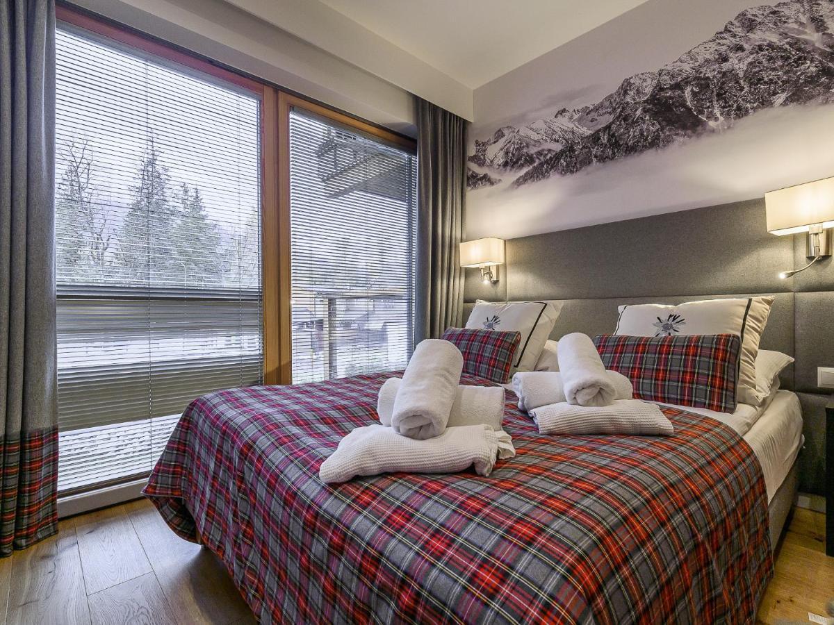 Visitzakopane - Royal Wellness & Apartment