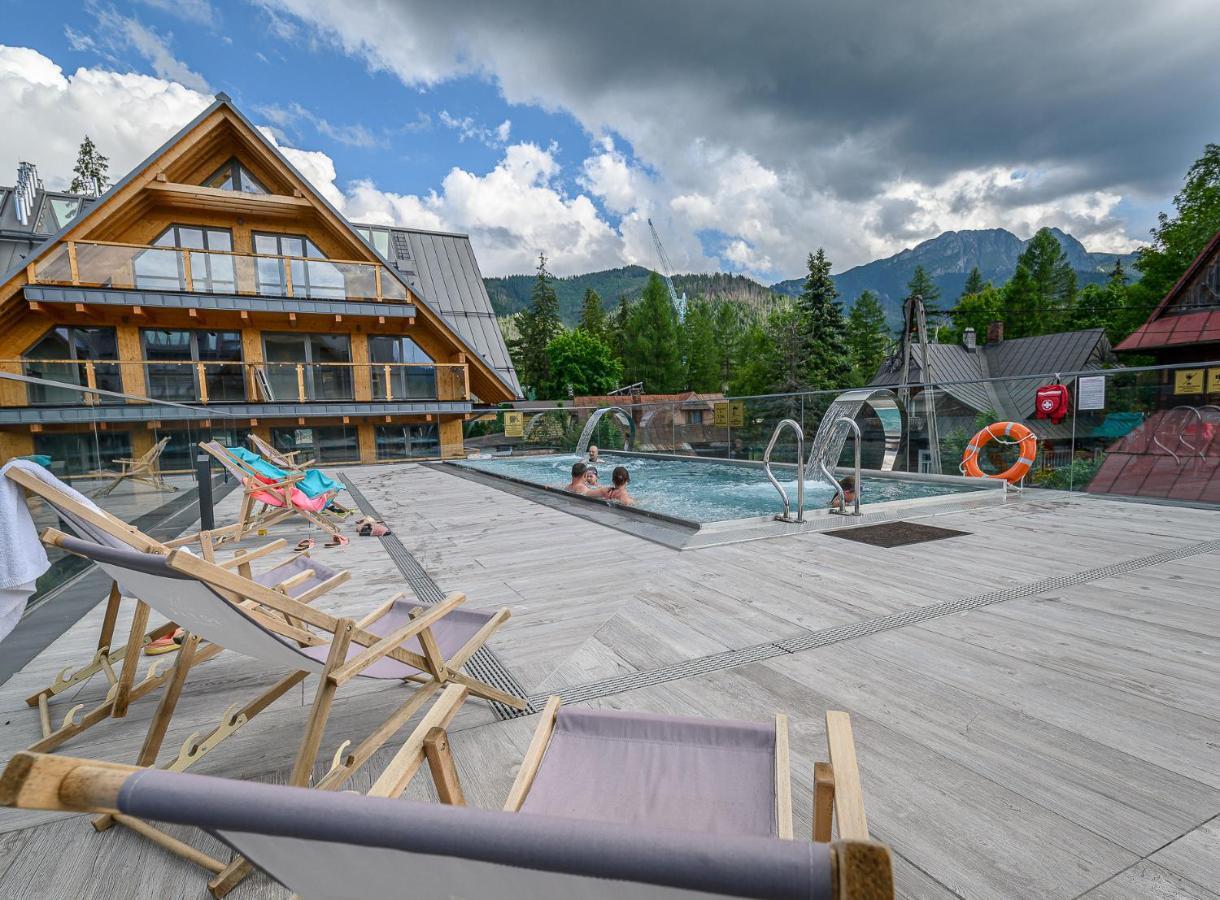 Visitzakopane - Royal Wellness & Apartment