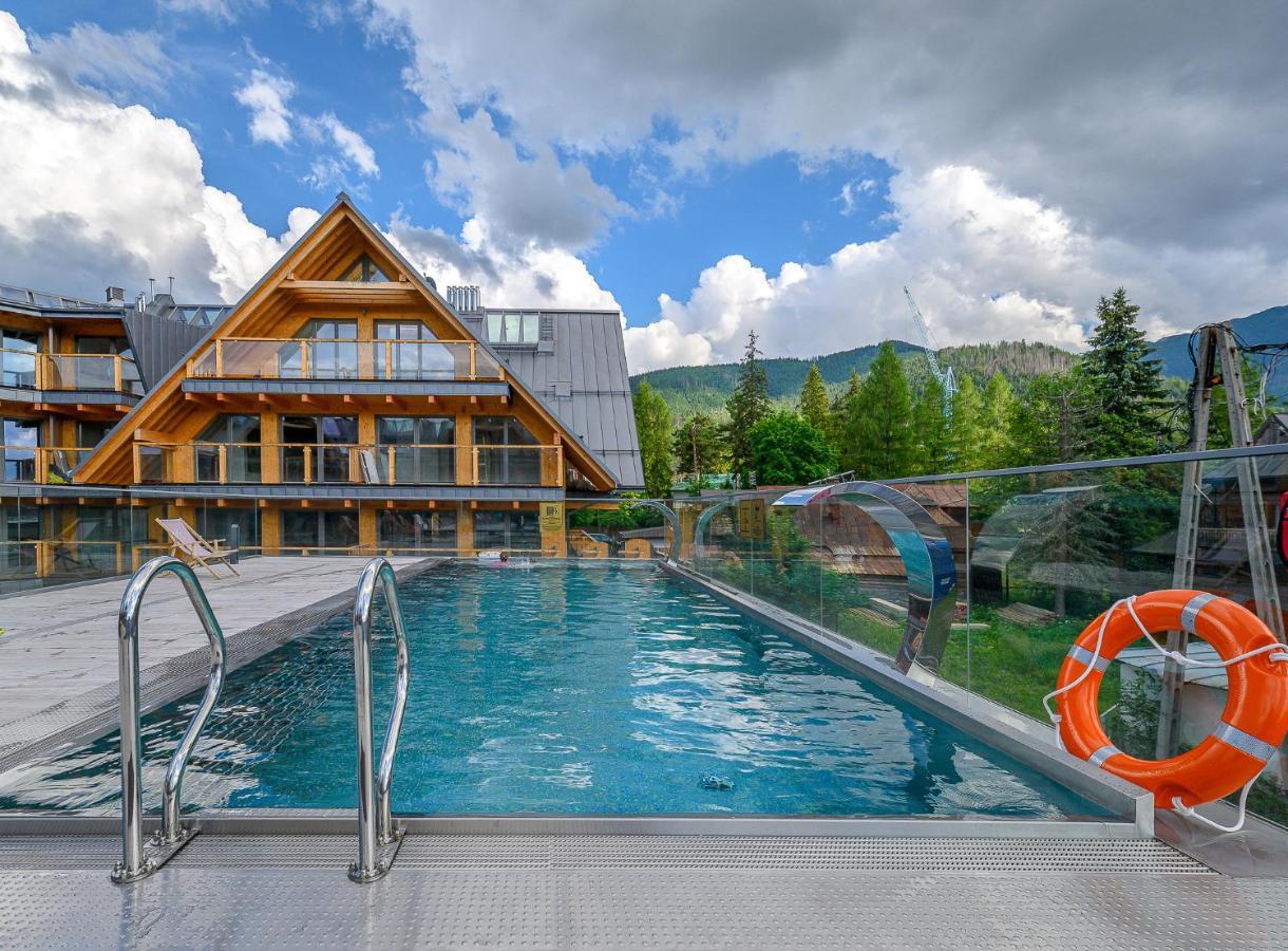 Visitzakopane - Royal Wellness & Appartamento Zakopane