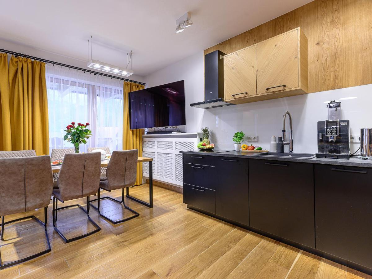 Apartment Visitzakopane - Royal Wellness &