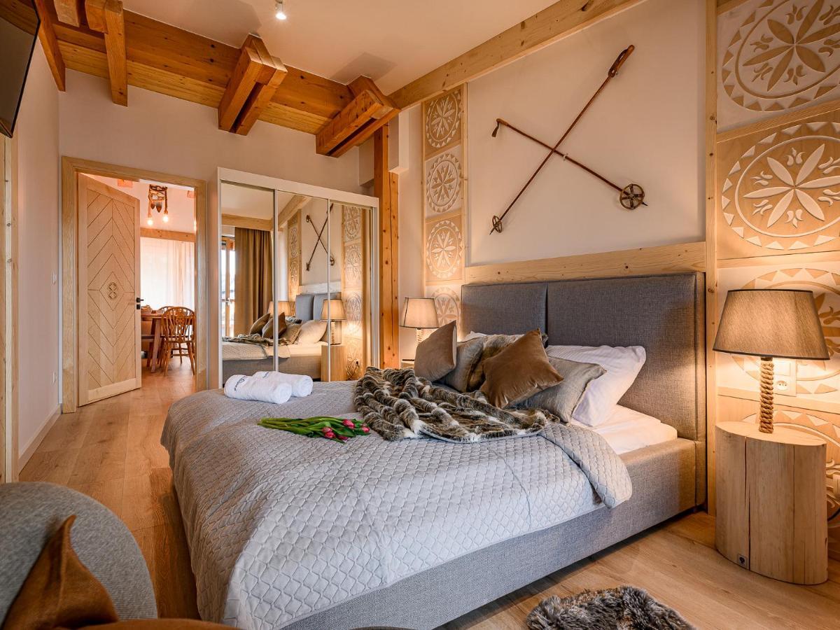 Apartment Visitzakopane - Royal Wellness & Zakopane