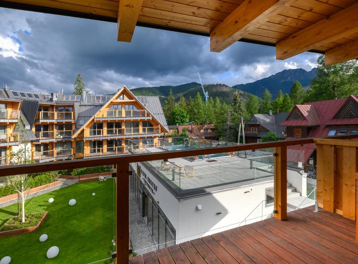 Visitzakopane - Royal Wellness & Apartment