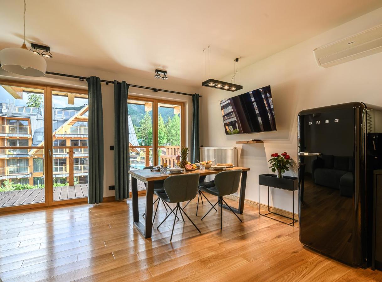 Appartamento Visitzakopane - Royal Wellness & *
