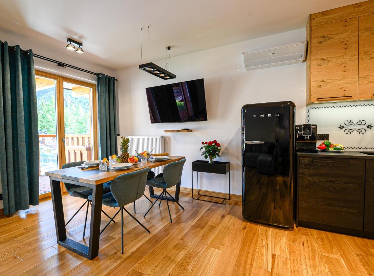 Apartment Visitzakopane - Royal Wellness & *