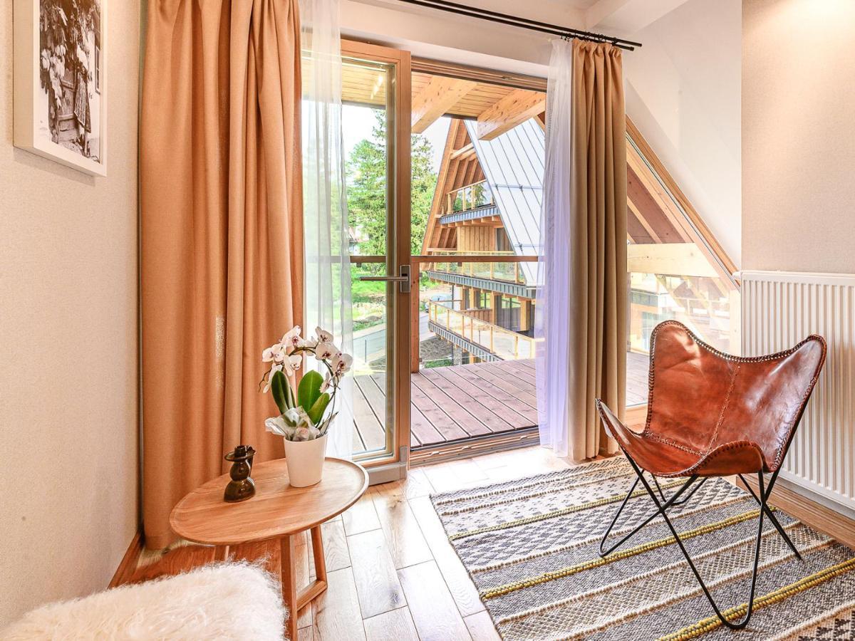 Apartment Visitzakopane - Royal Wellness & Zakopane