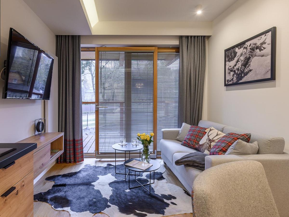 Visitzakopane - Royal Wellness & Apartment *