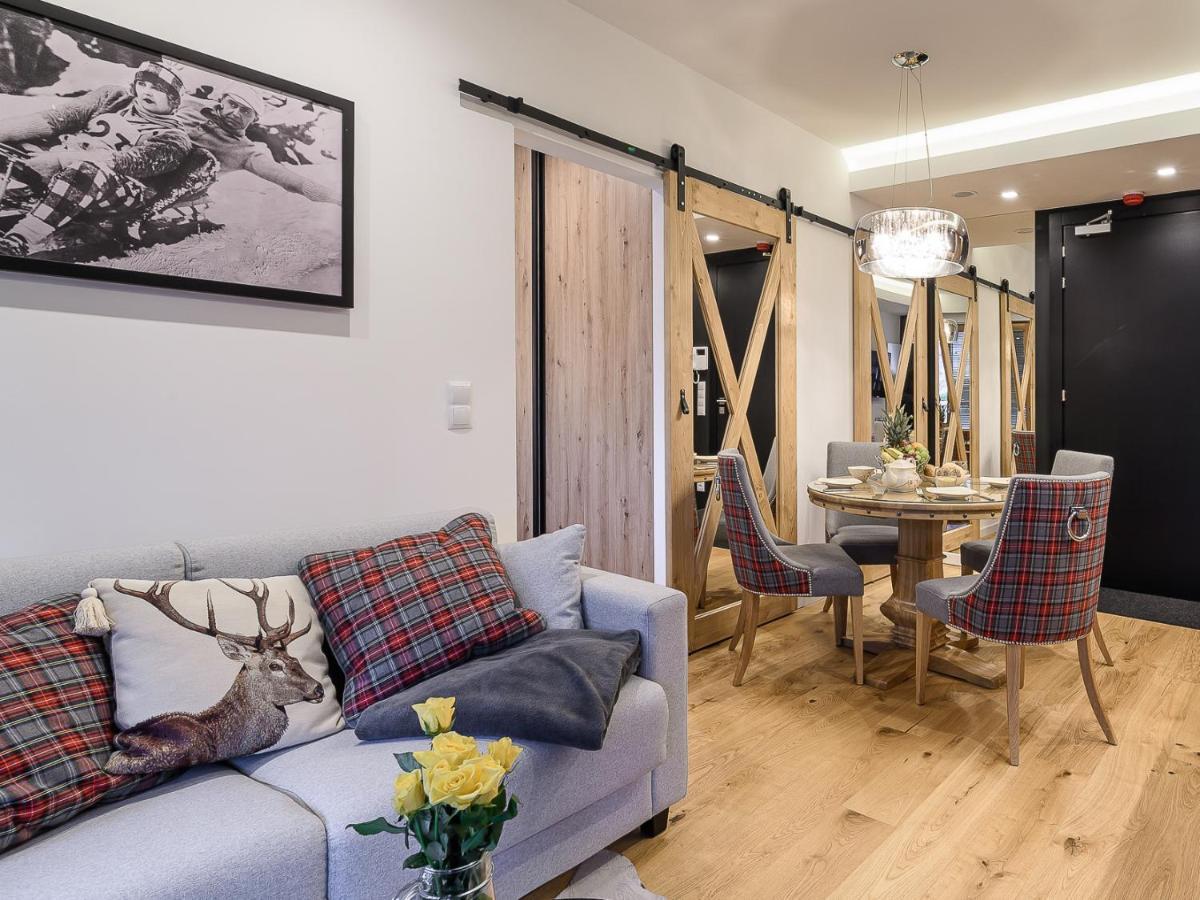 Apartment Visitzakopane - Royal Wellness &