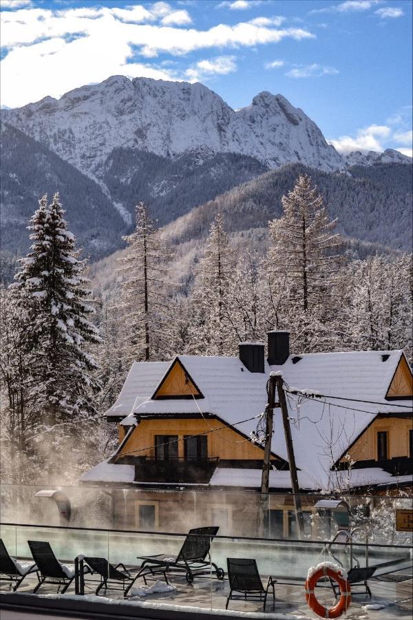 Visitzakopane - Royal Wellness & Apartment *