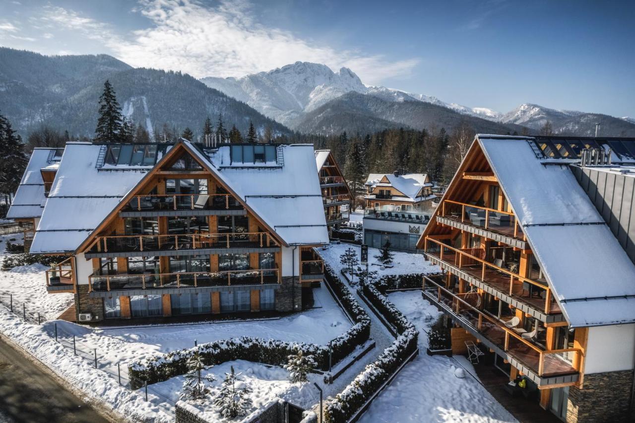 Visitzakopane - Royal Wellness & Apartment *