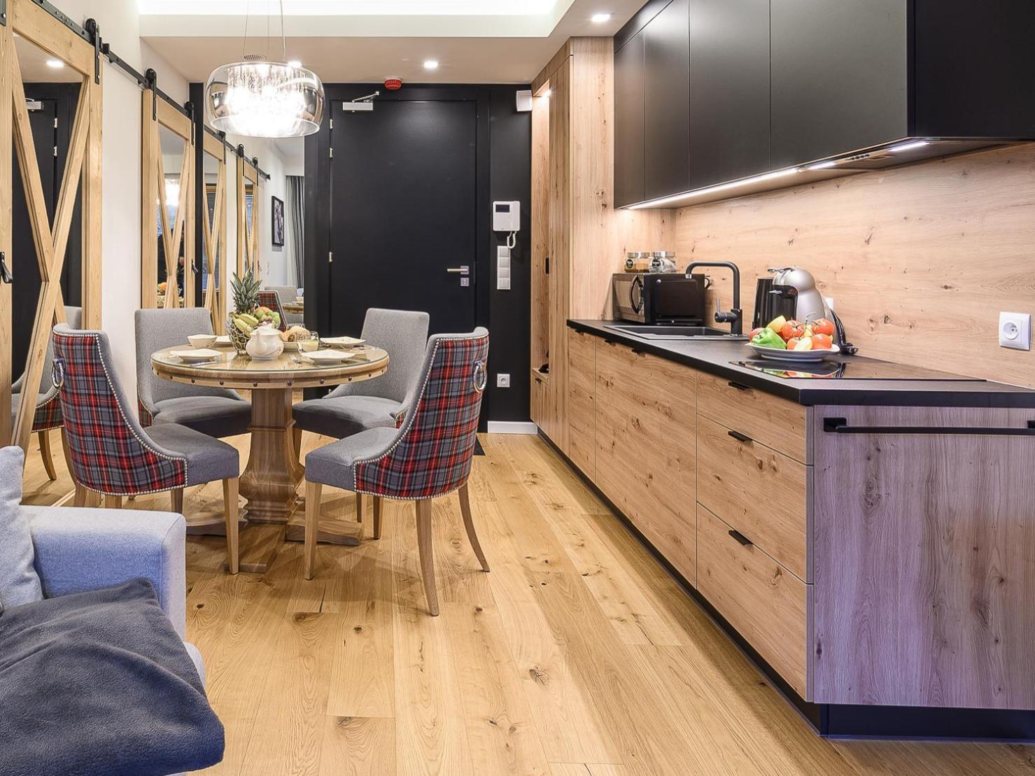 Visitzakopane - Royal Wellness & Apartment