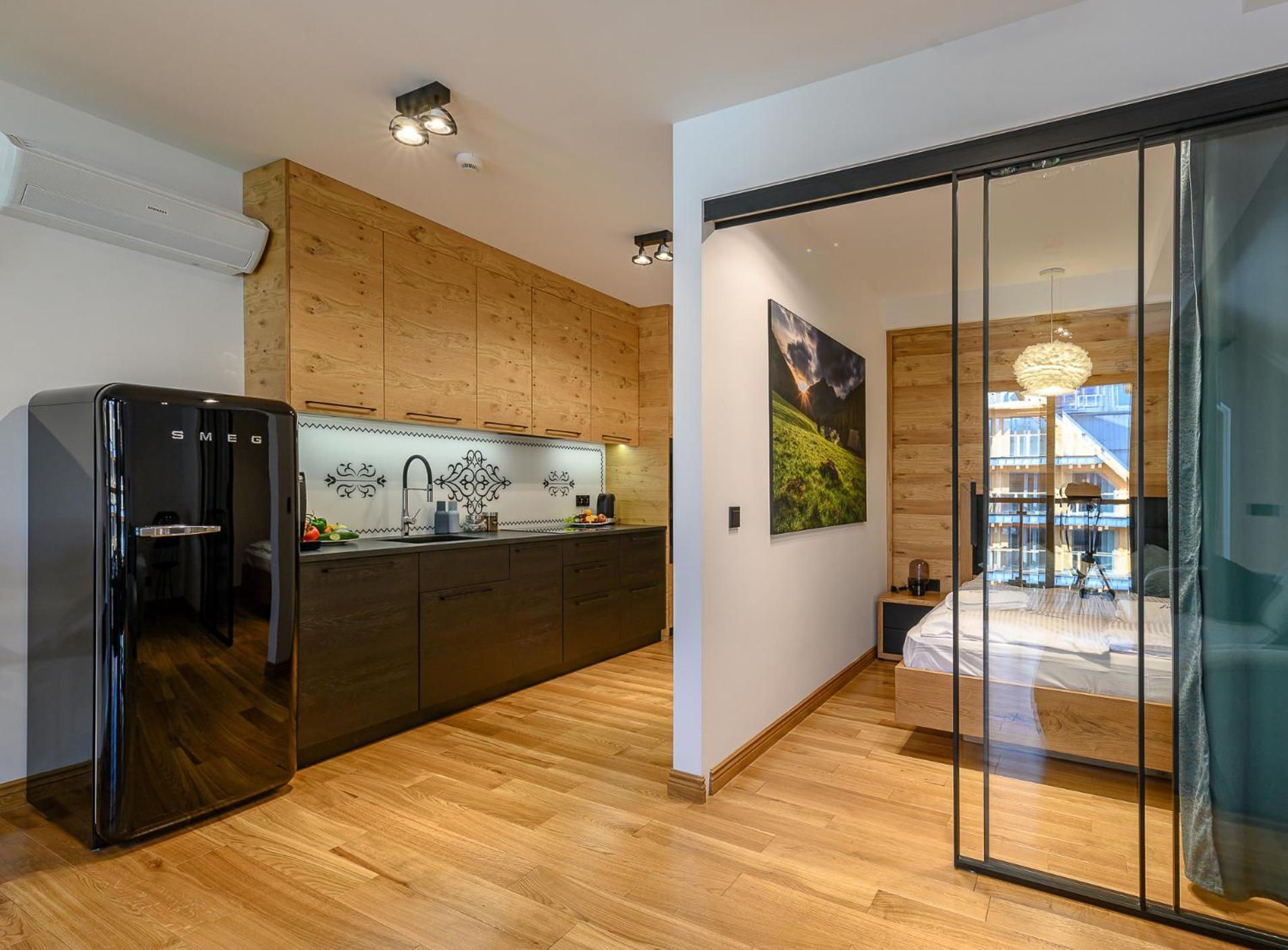 Apartment Visitzakopane - Royal Wellness & Zakopane
