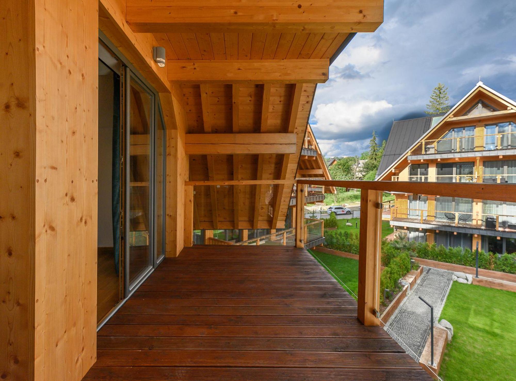 Visitzakopane - Royal Wellness & Apartment Zakopane