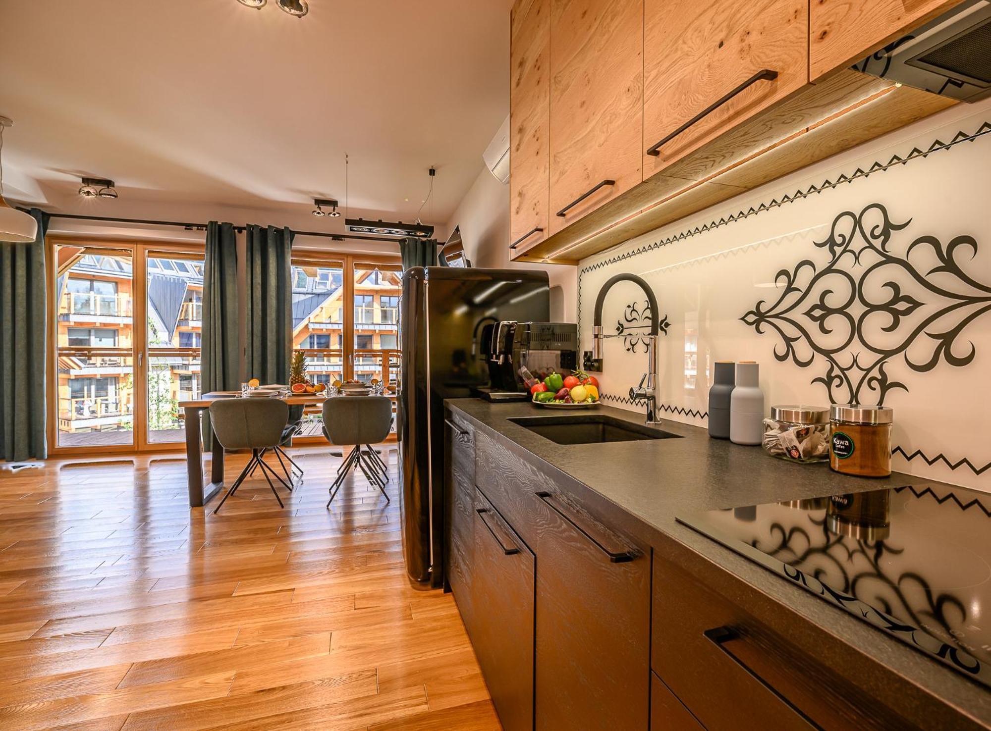 Apartment Visitzakopane - Royal Wellness & Zakopane
