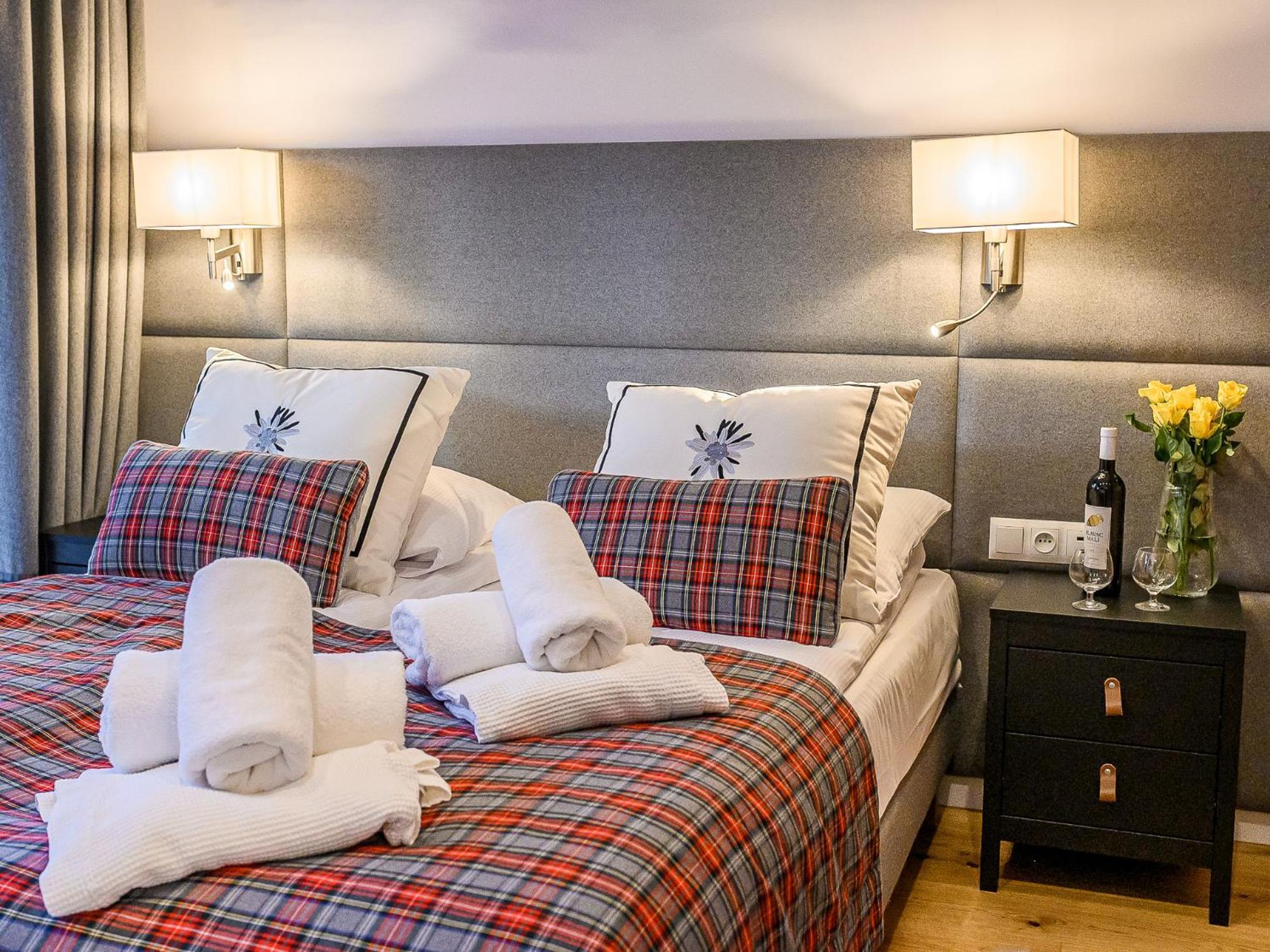 Visitzakopane - Royal Wellness & Apartment Zakopane