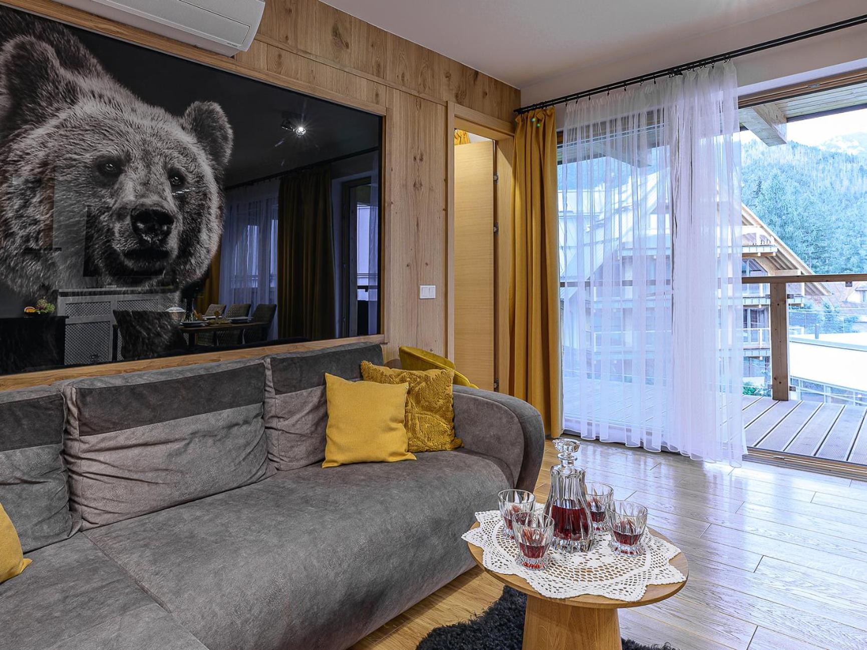 Apartment Visitzakopane - Royal Wellness & *