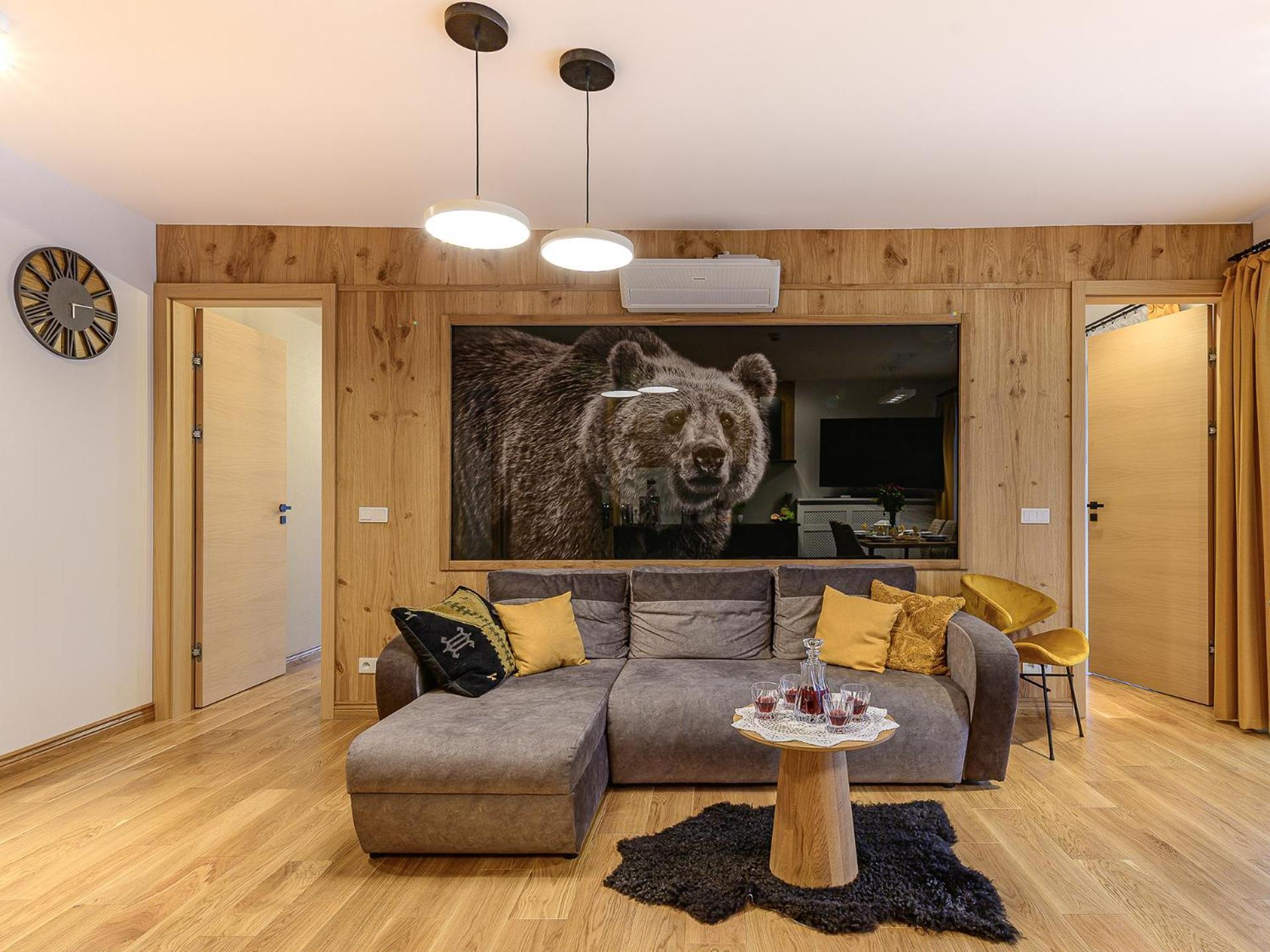 Appartamento Visitzakopane - Royal Wellness & *