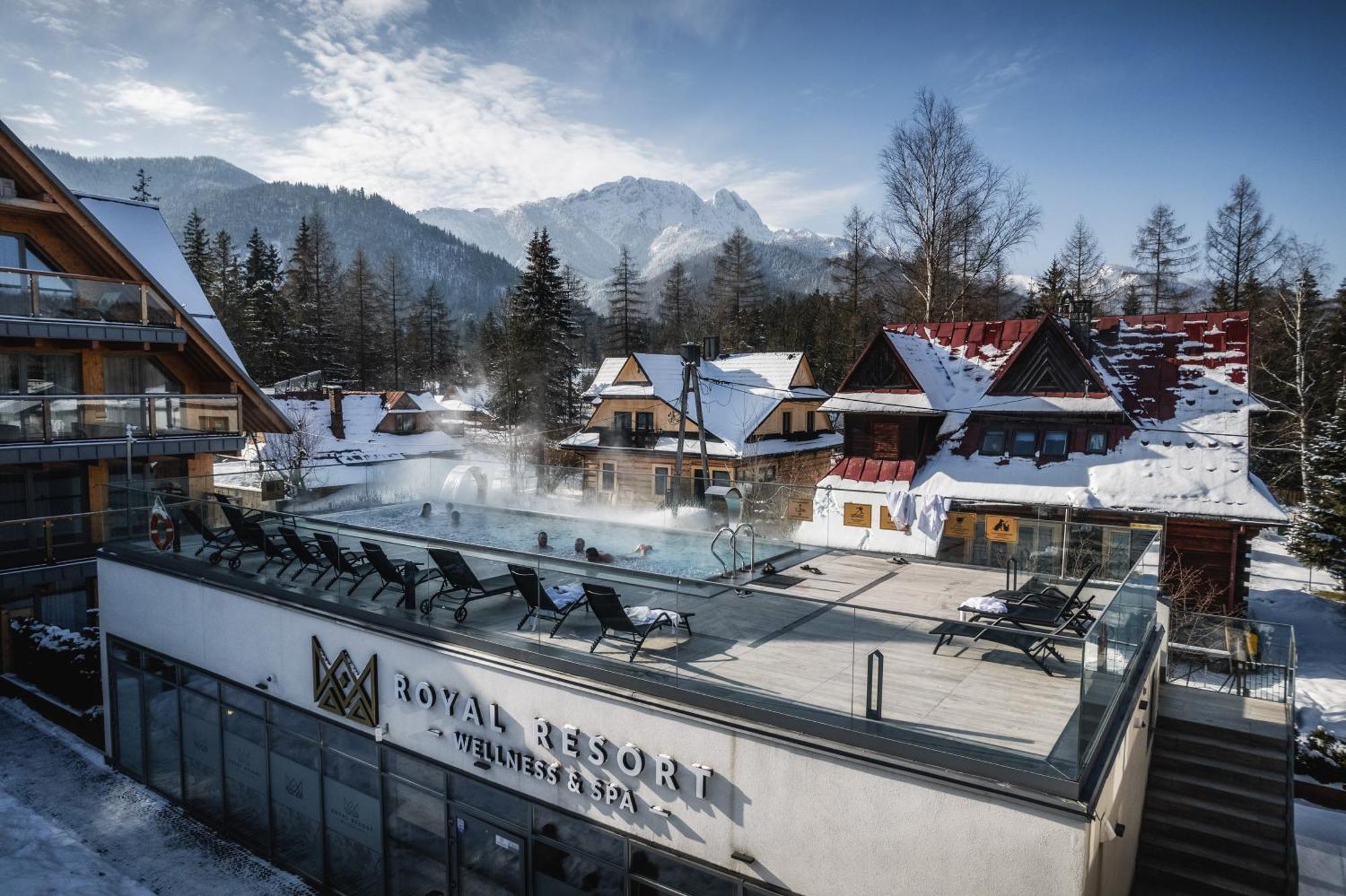 Visitzakopane - Royal Wellness & * Zakopane