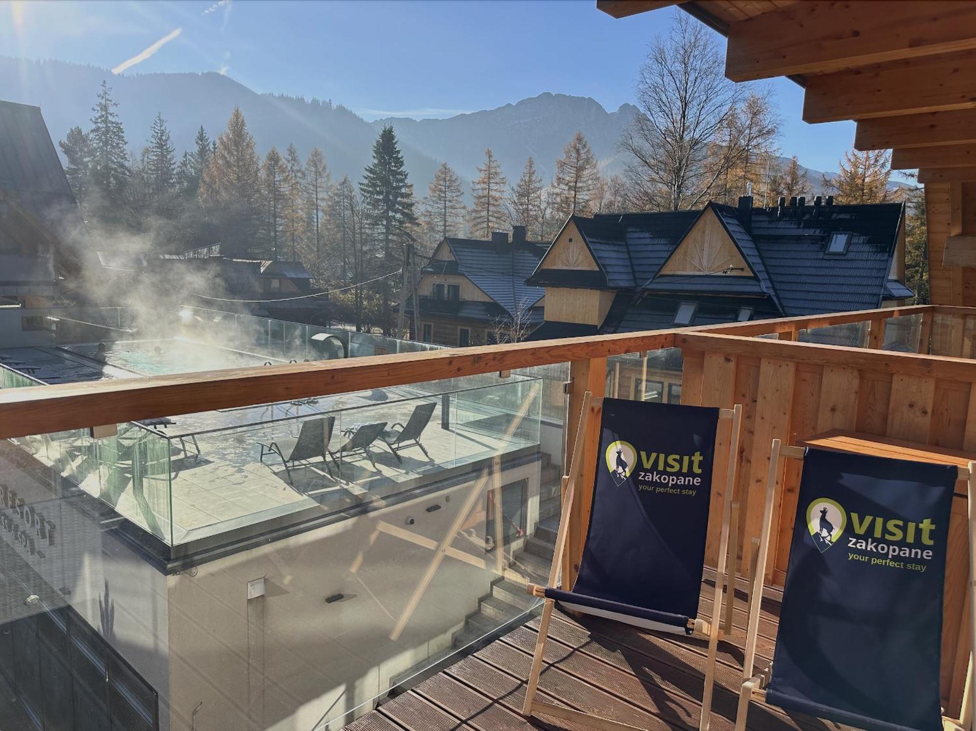 Appartamento Visitzakopane - Royal Wellness & Zakopane